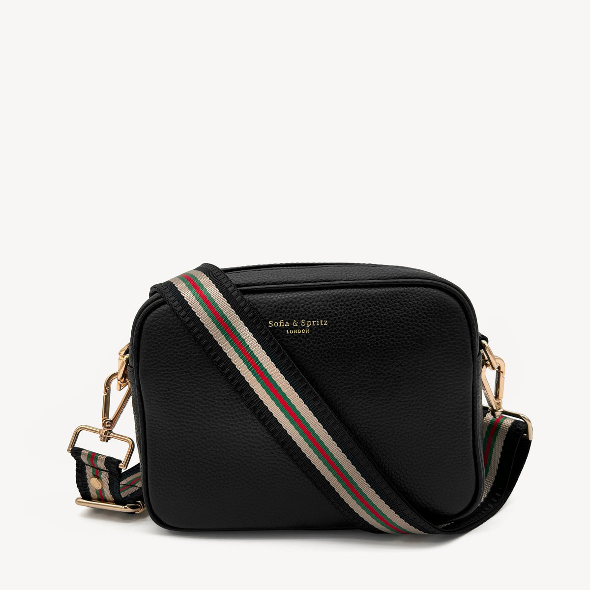 Black & Gold Assortment Strap