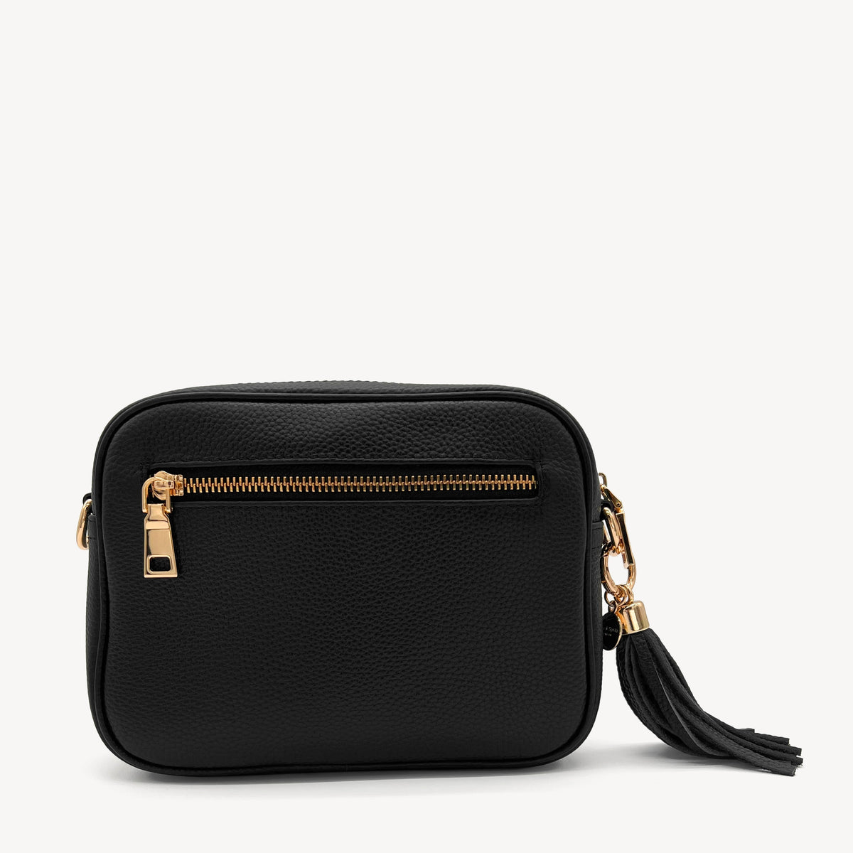 Lyla Crossbody Bag - Black