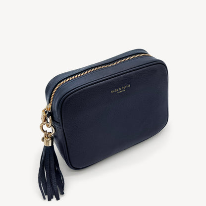 Lyla Crossbody Bag - Navy