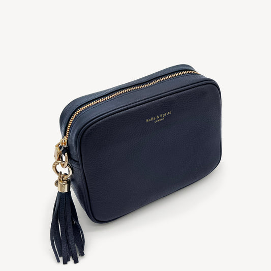 Lyla Crossbody Bag - Navy