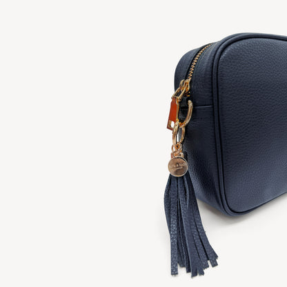 Lyla Crossbody Bag - Navy