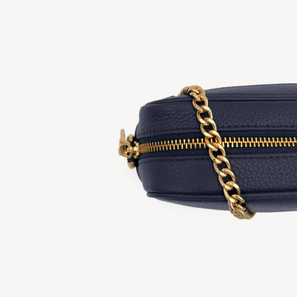 Gold Chain Crossbody Strap
