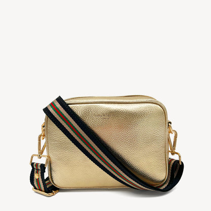 Black & Gold Assortment Strap