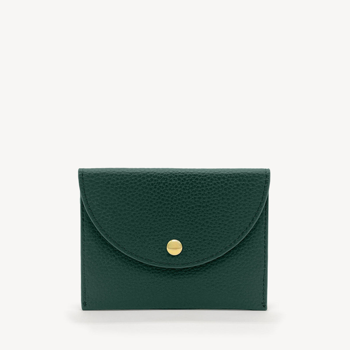 Card & Coin Purse - Racing Green