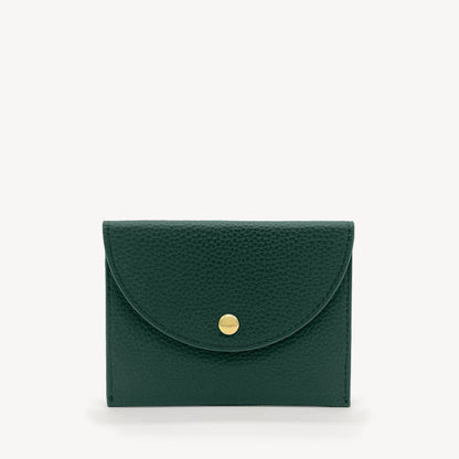 Card & Coin Purse - Racing Green