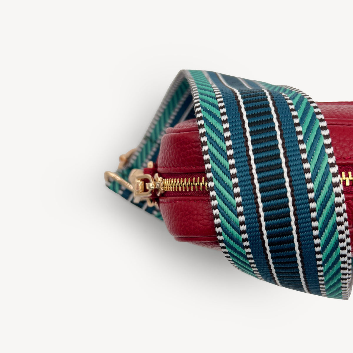 Blue Assortment Stripe Aztec Strap