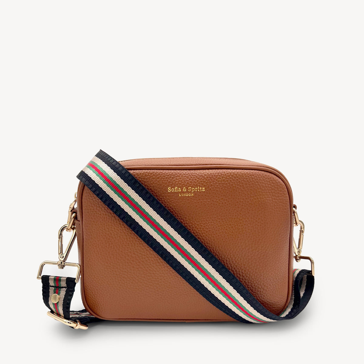 Black & Gold Assortment Strap