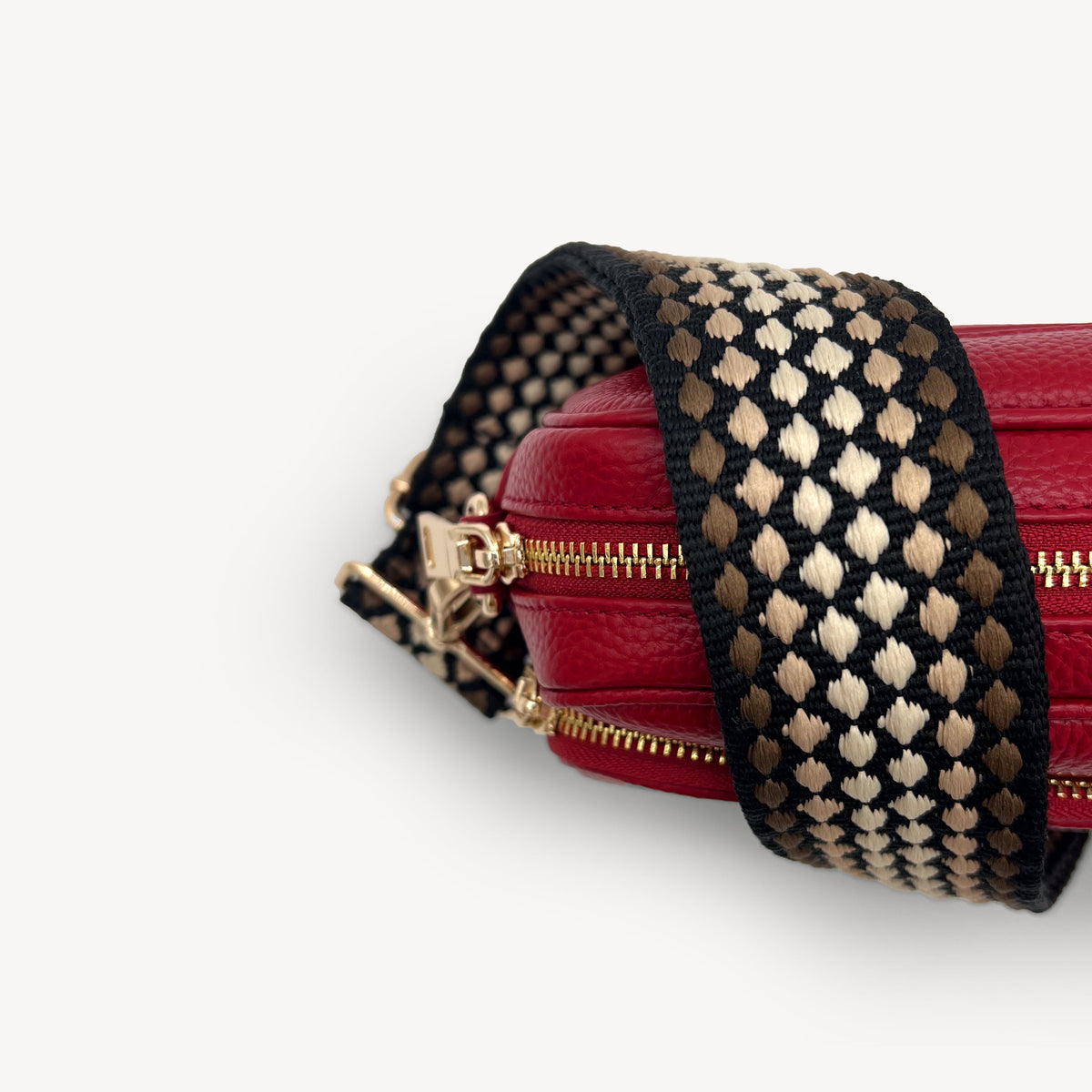 Espresso Dot Assortment Strap