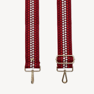 Red & White Dot Assortment Strap