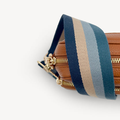 Blue Stripe Assortment Strap