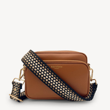 Espresso Dot Assortment Strap