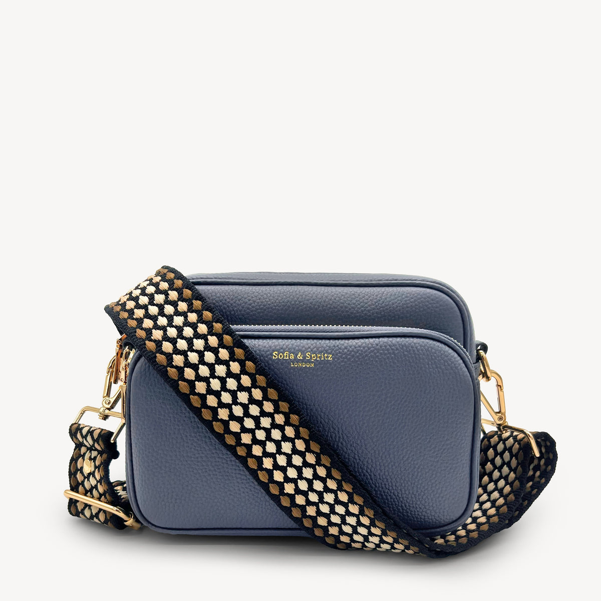 Espresso Dot Assortment Strap