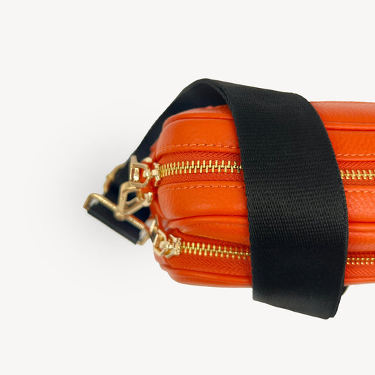 Midnight Black Strap