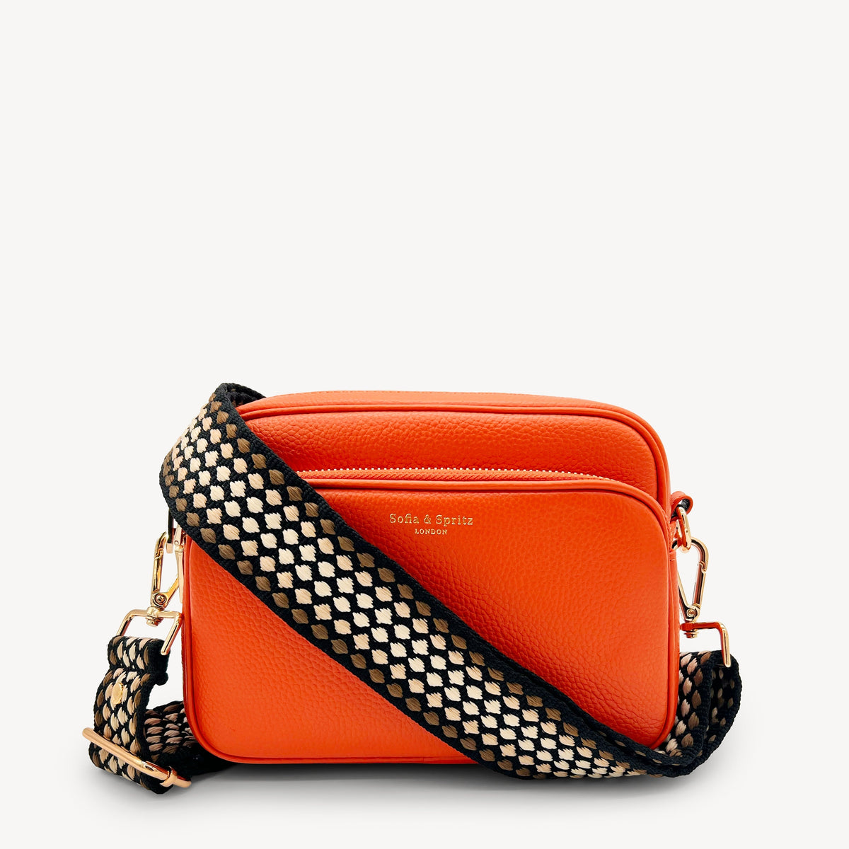 Espresso Dot Assortment Strap