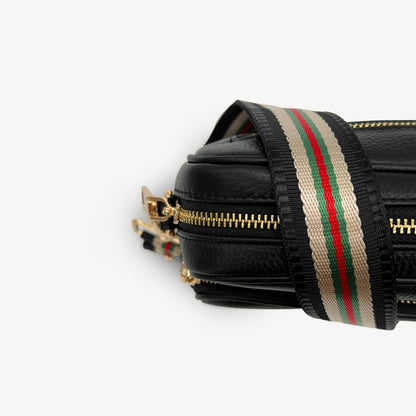 Black & Gold Assortment Strap