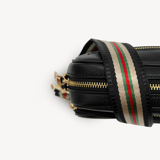 Black & Gold Assortment Strap