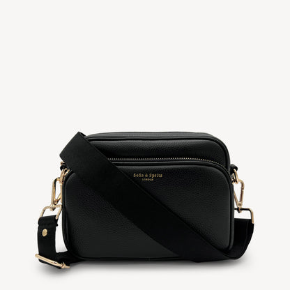 Midnight Black Strap