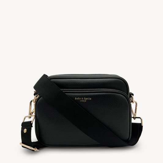 Midnight Black Strap