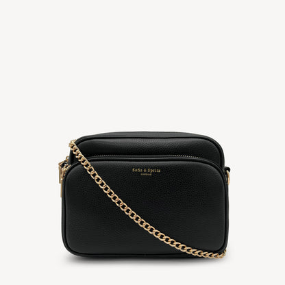 Gold Chain Crossbody Strap