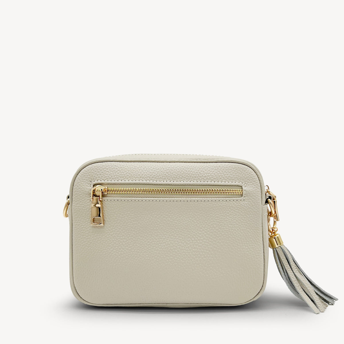 Alba Crossbody Bag - Stone