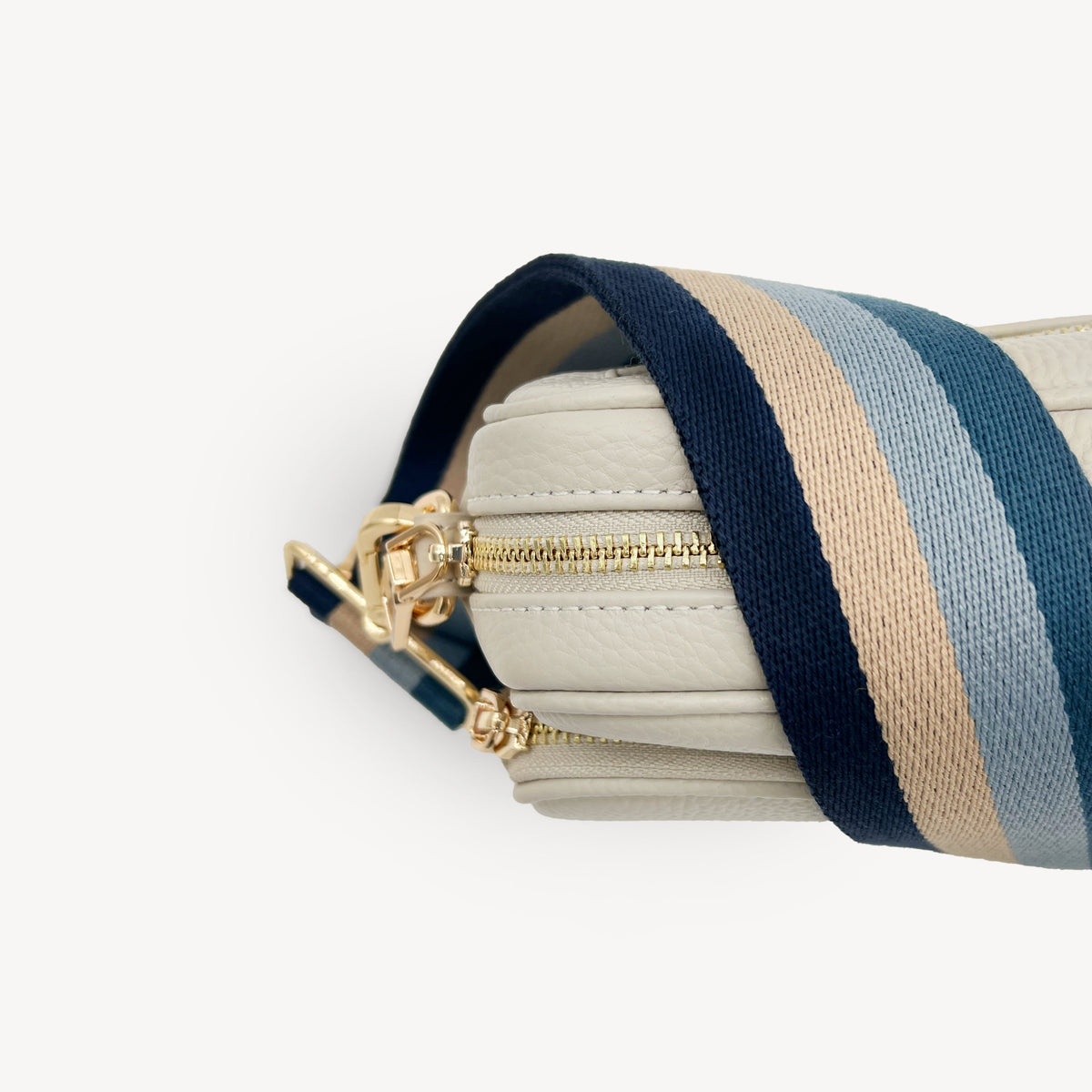 Blue Stripe Assortment Strap