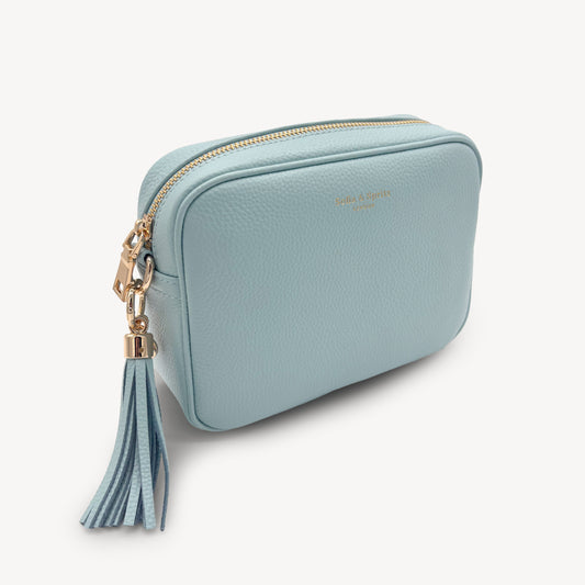 Lyla Crossbody Bag - Sky Blue