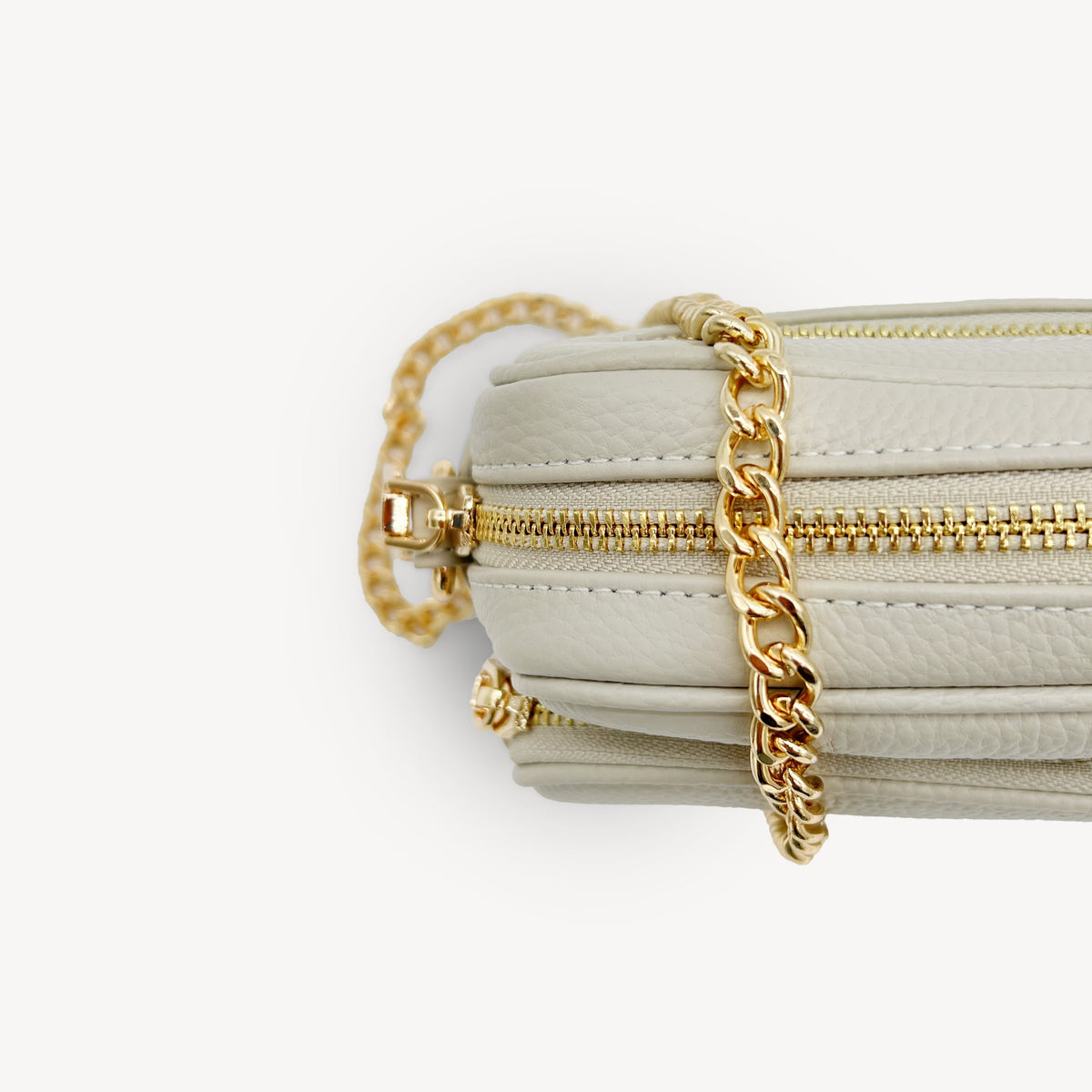 Gold Chain Crossbody Strap