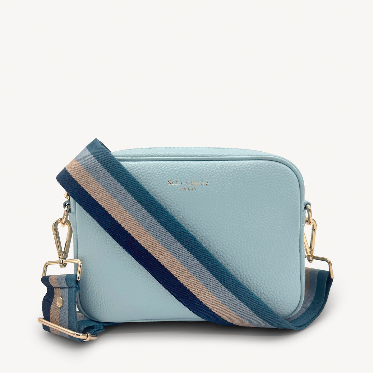 Blue Stripe Assortment Strap