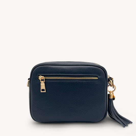Alba Crossbody Bag - Navy
