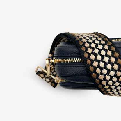 Espresso Dot Assortment Strap