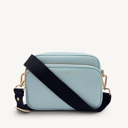 Midnight Black Strap