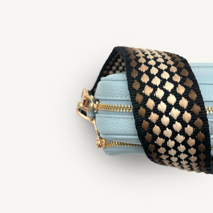 Espresso Dot Assortment Strap