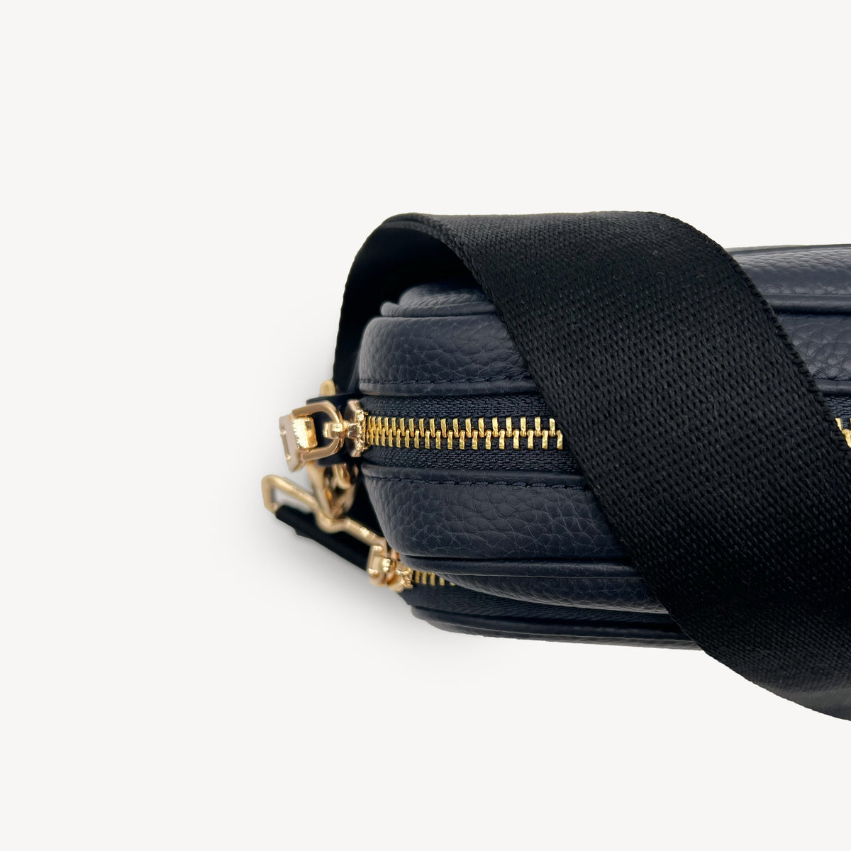 Midnight Black Strap