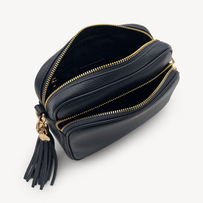 Alba Crossbody Bag - Navy