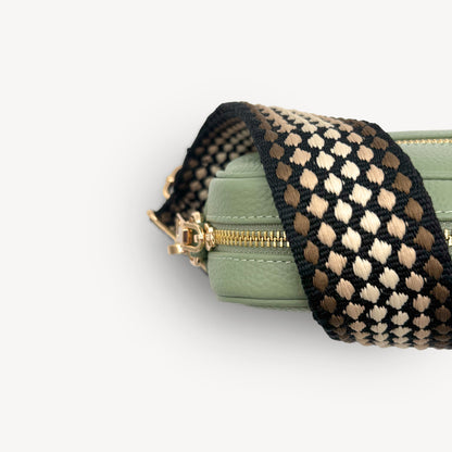 Espresso Dot Assortment Strap