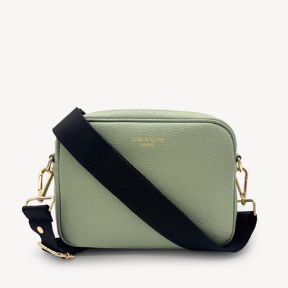 Midnight Black Strap