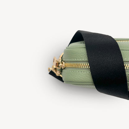 Midnight Black Strap