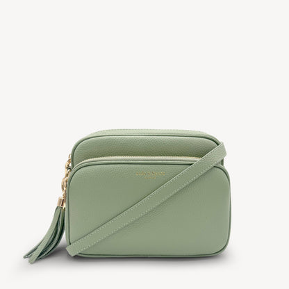 Alba Crossbody Bag - Sage Green