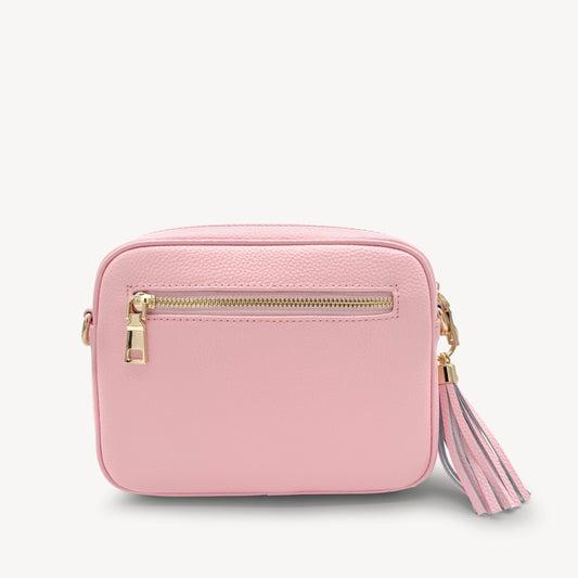 Alba Crossbody Bag - Blush Pink