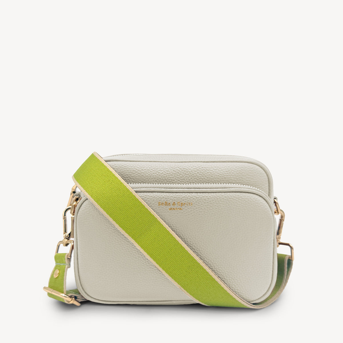 Light Olive Green Strap