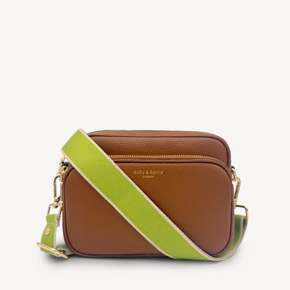 Light Olive Green Strap