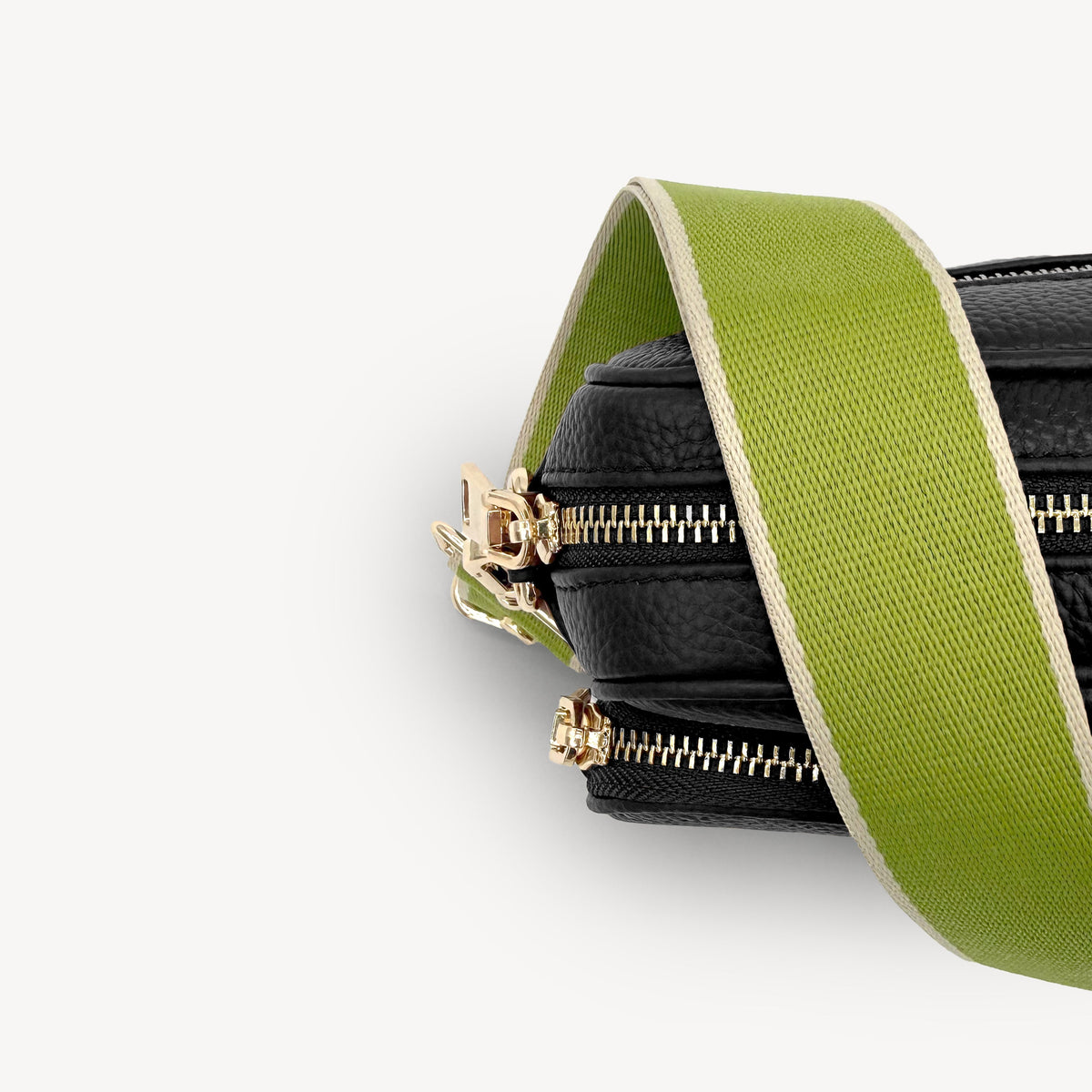 Light Olive Green Strap