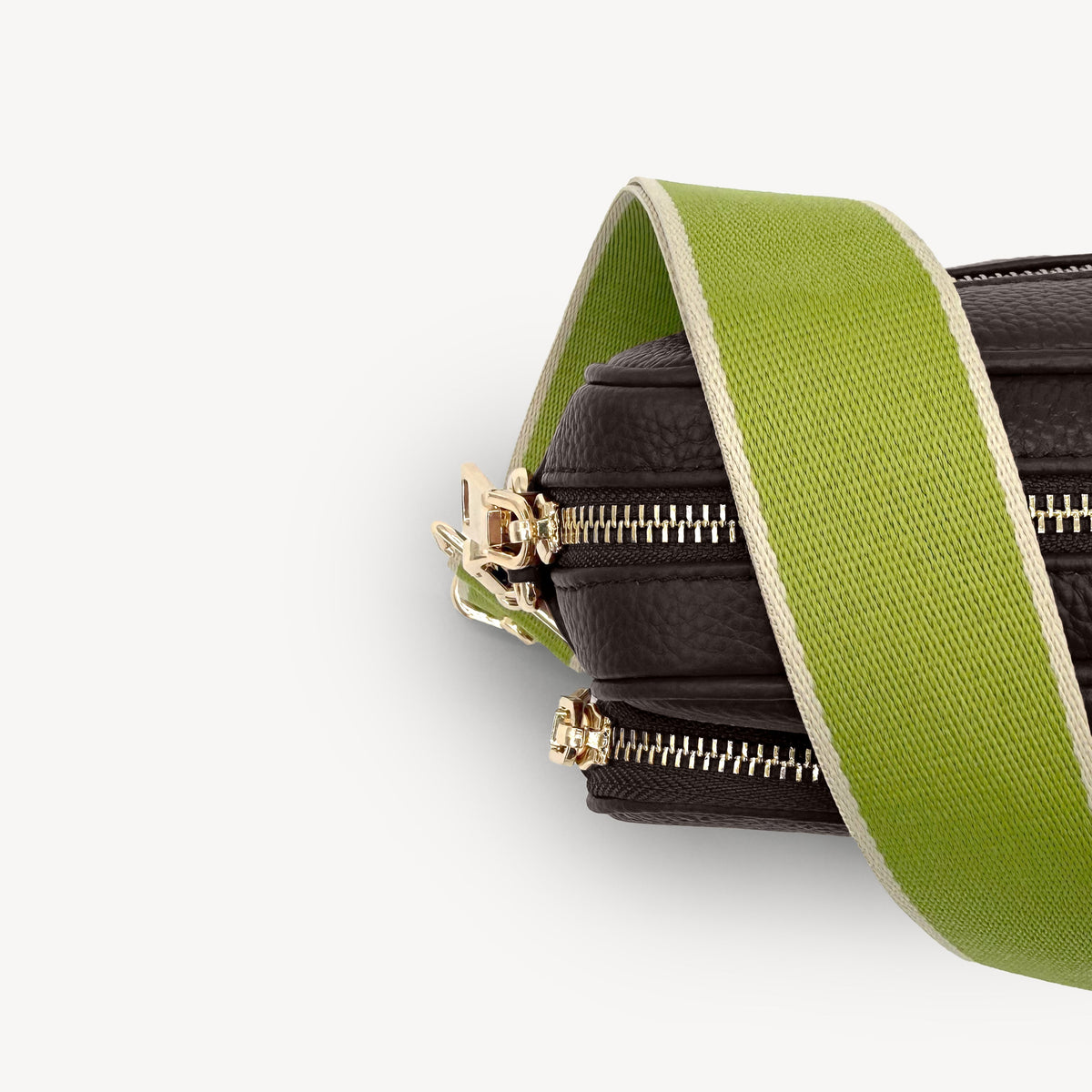 Light Olive Green Strap