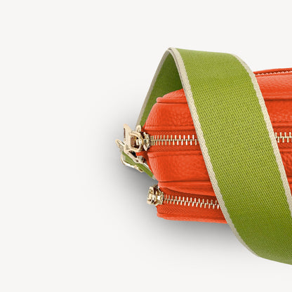Light Olive Green Strap