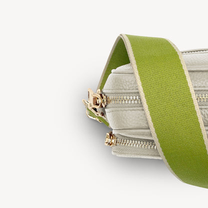 Light Olive Green Strap
