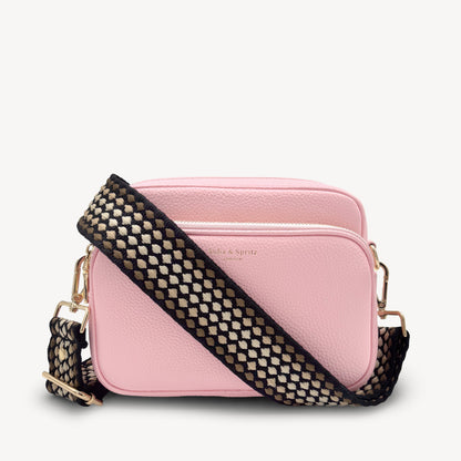 Espresso Dot Assortment Strap