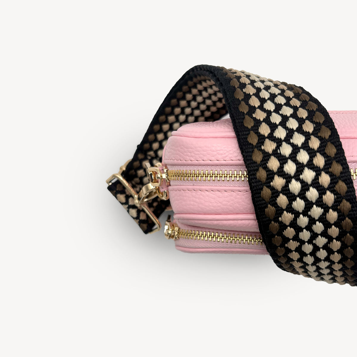 Espresso Dot Assortment Strap