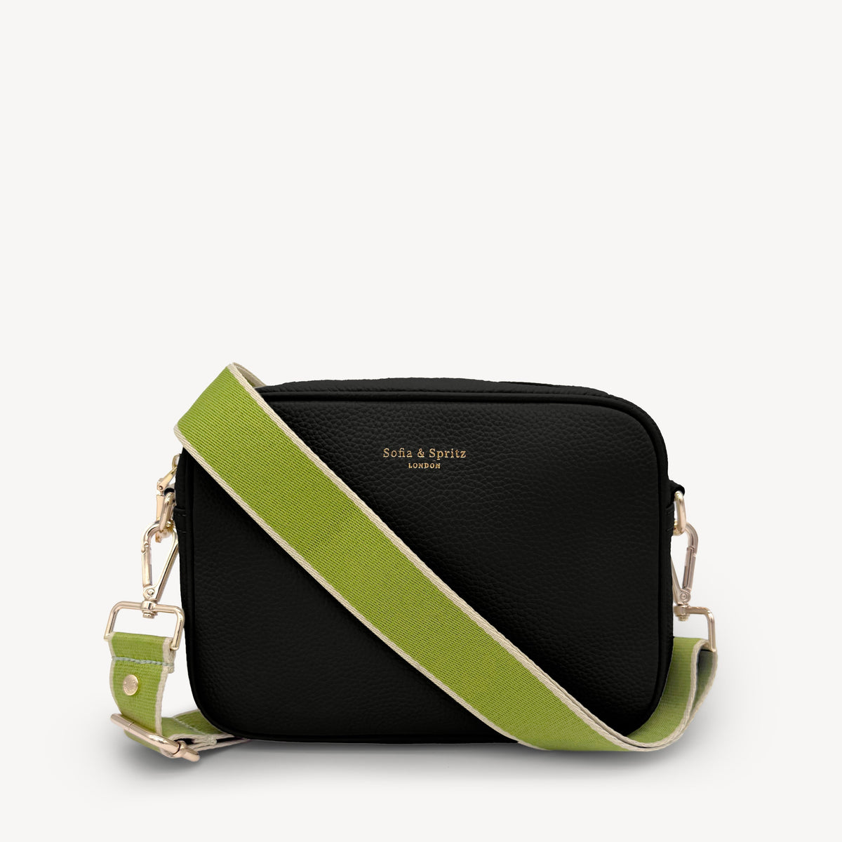 Light Olive Green Strap