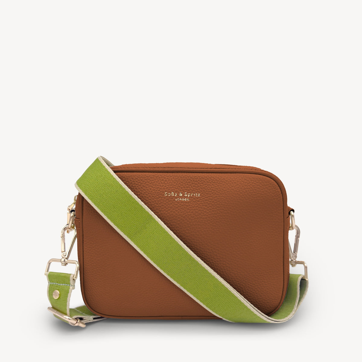 Light Olive Green Strap