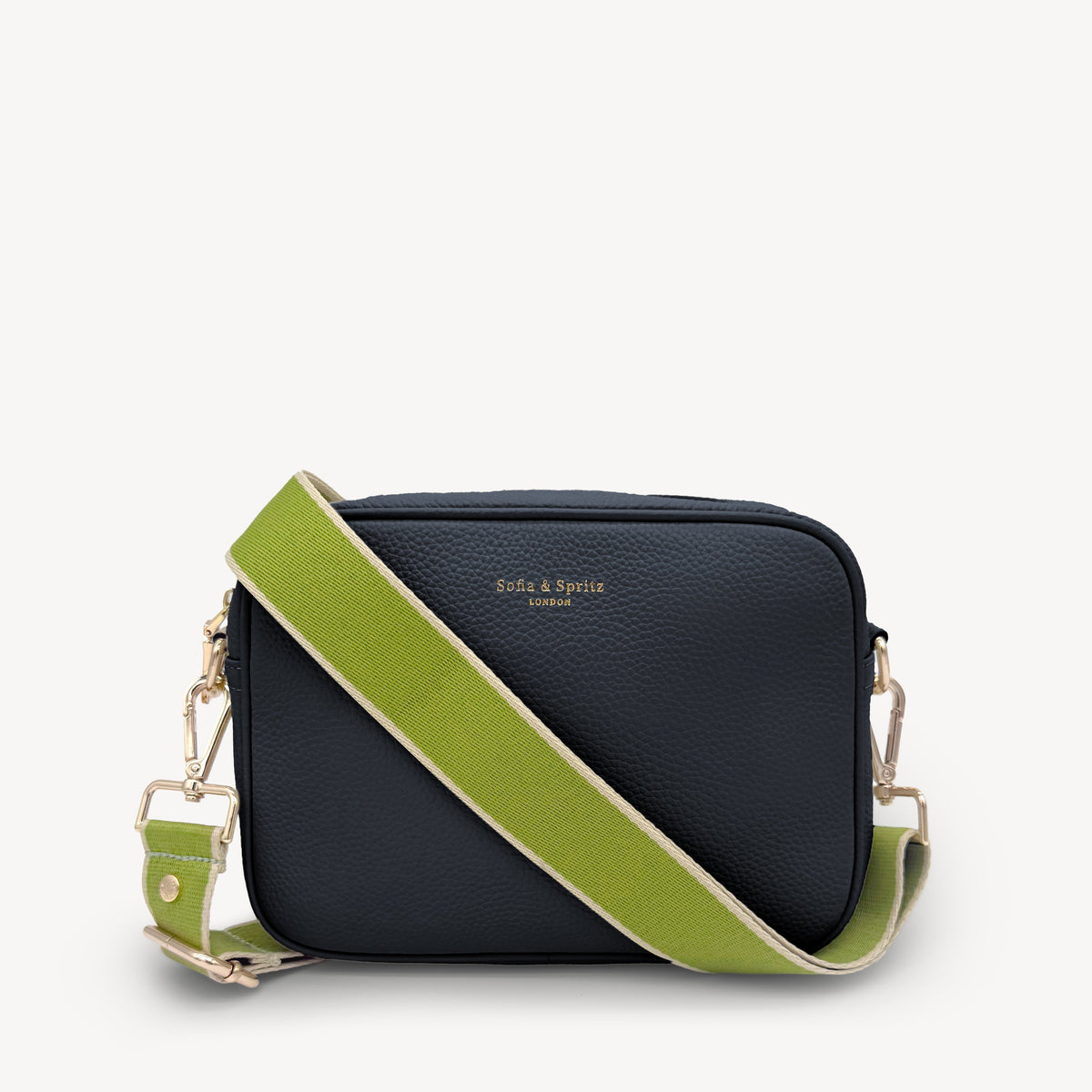 Light Olive Green Strap